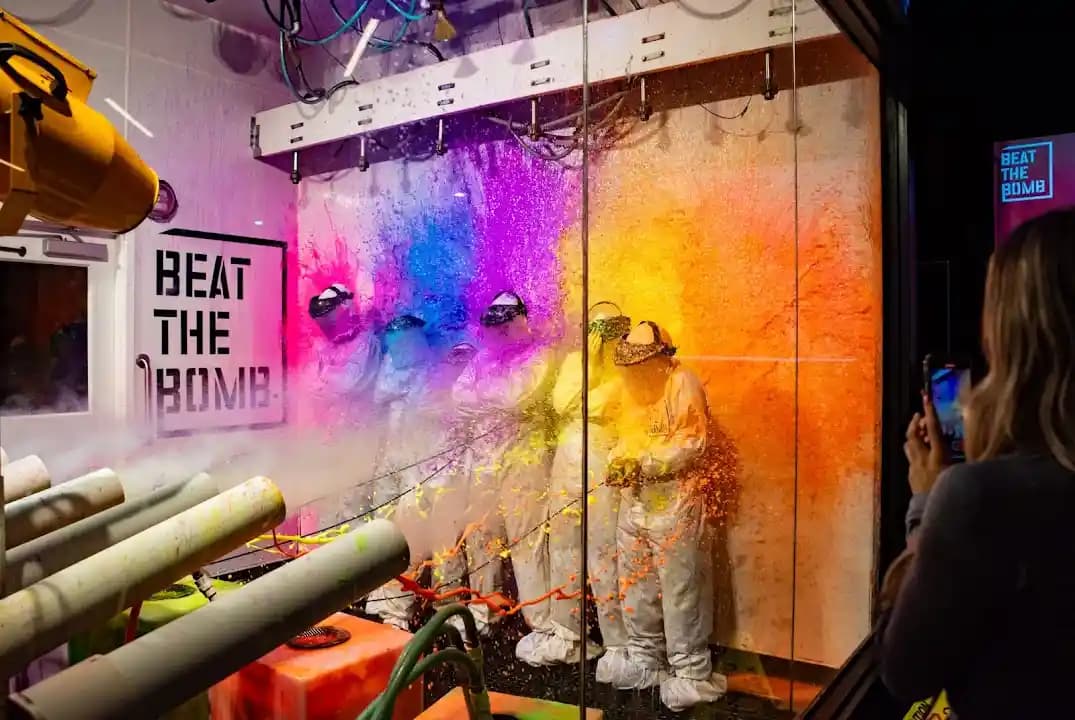 Beat The Bomb Philadelphia image 7