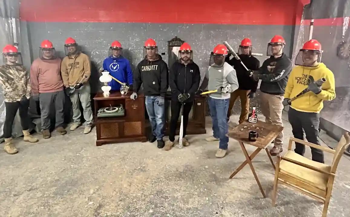 The Smash House image 3