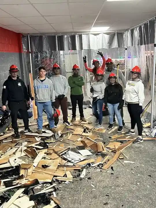 The Smash House image 6