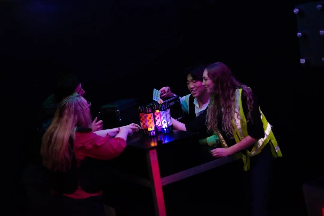 Center City Escape Room image 6
