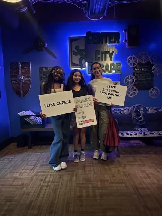 Center City Escape Room image 8
