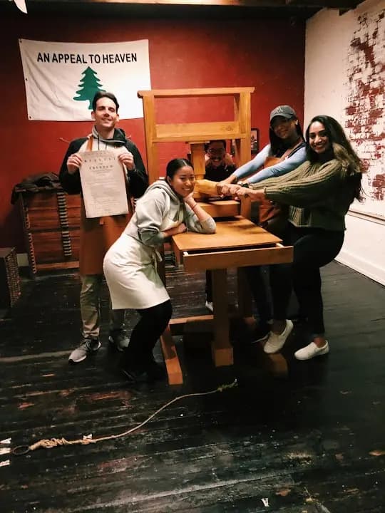 Olde City Escape Games image 8
