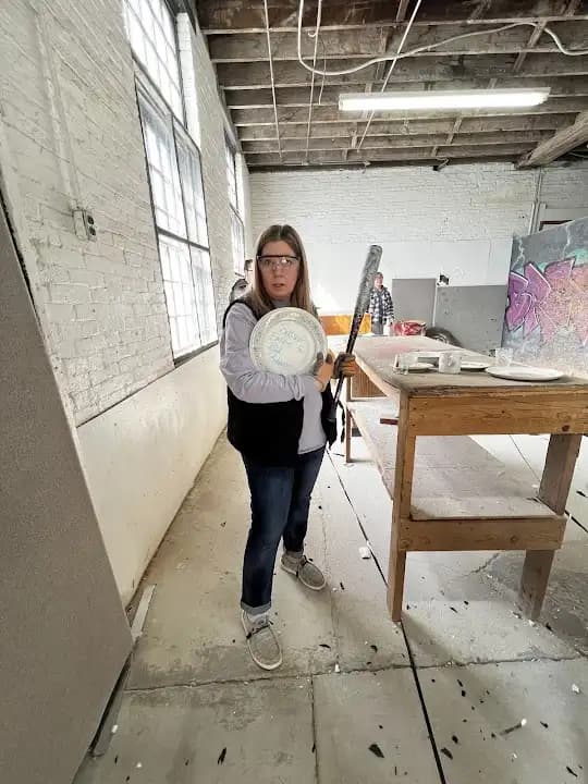 Photo of Breakdown Rage Room