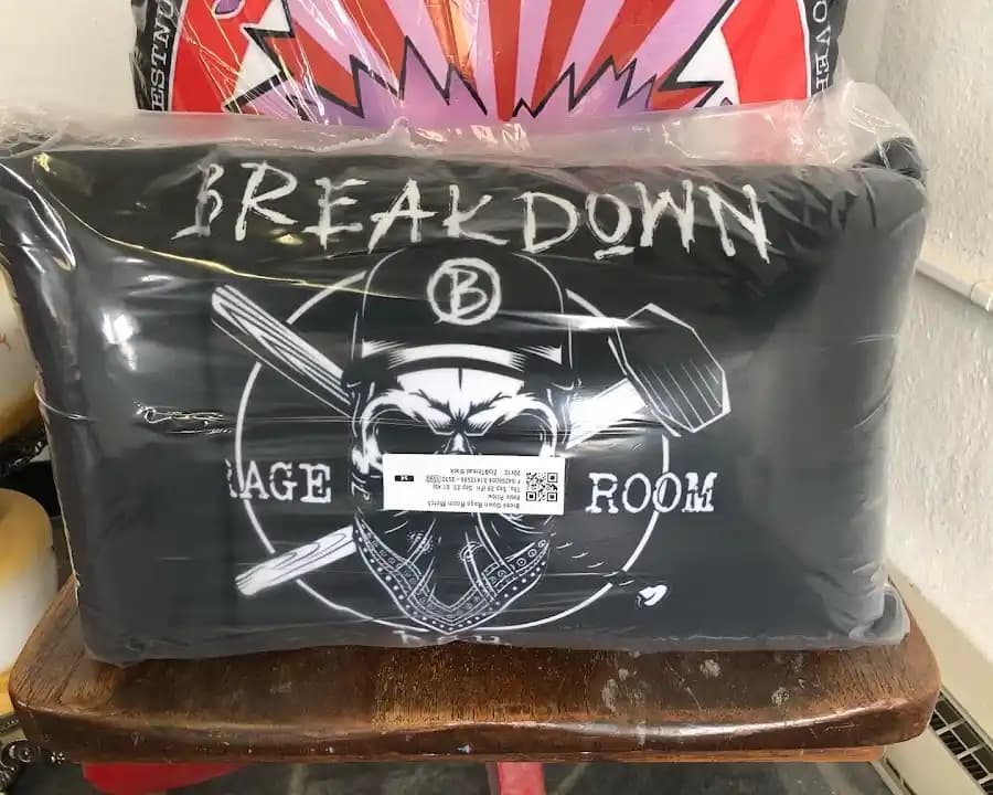 Breakdown Rage Room image 6