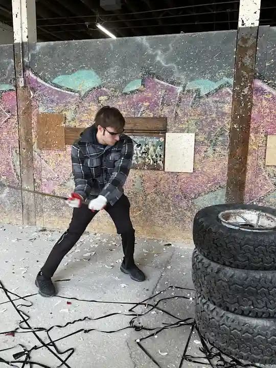 Breakdown Rage Room image 10