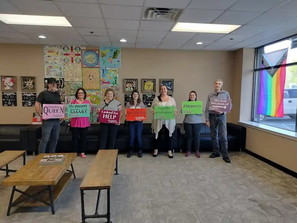 Amazing Escape Room Montgomeryville image 4