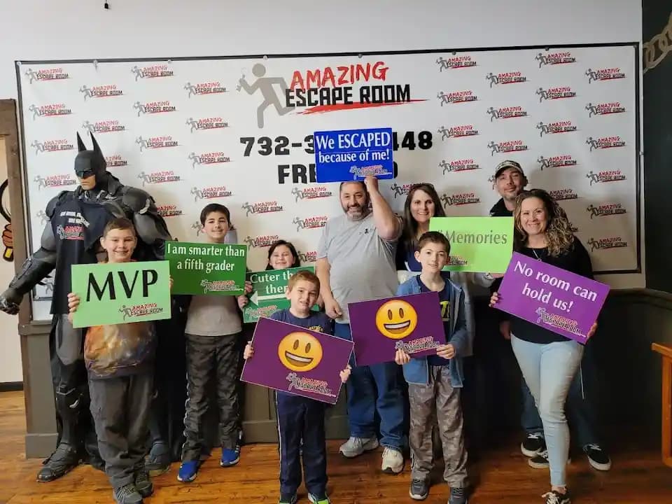 Amazing Escape Room Montgomeryville image 5