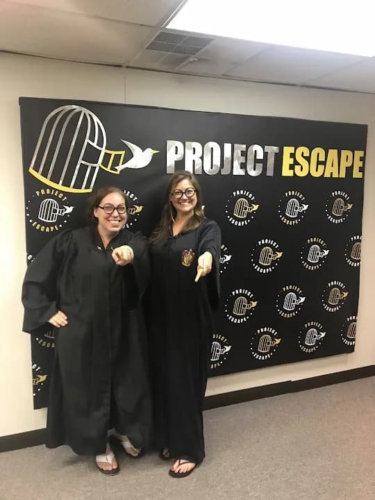 Photo of Project Escape