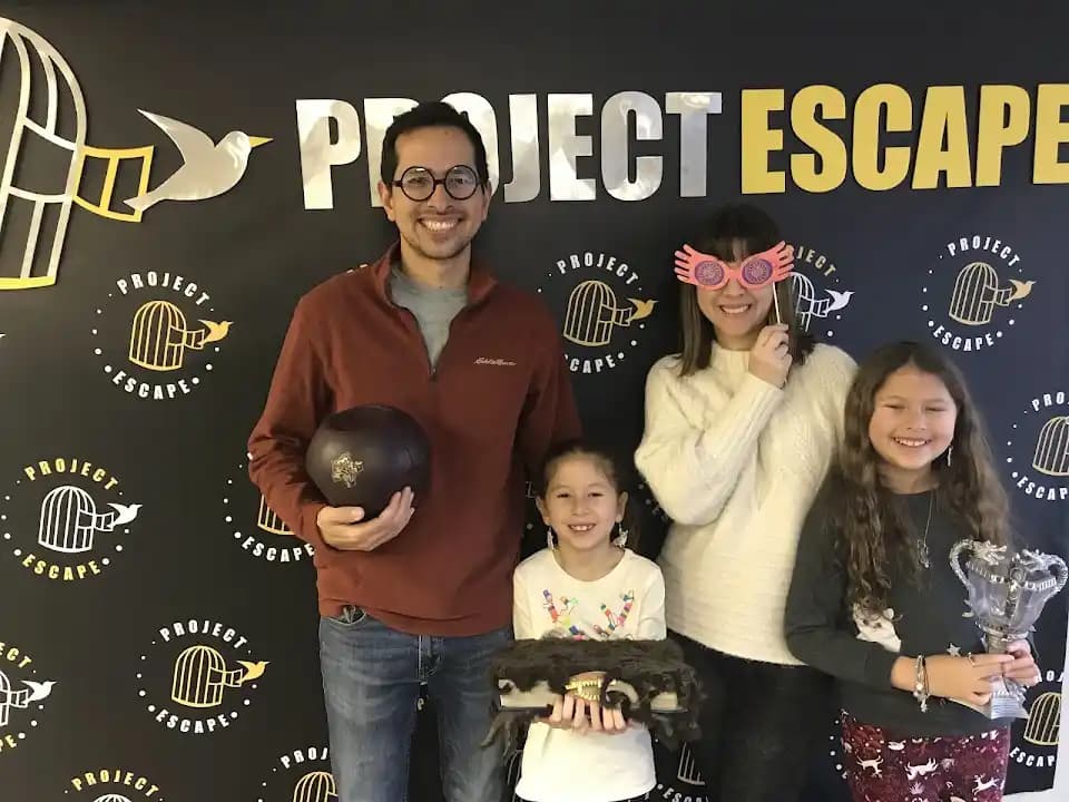 Project Escape image 4