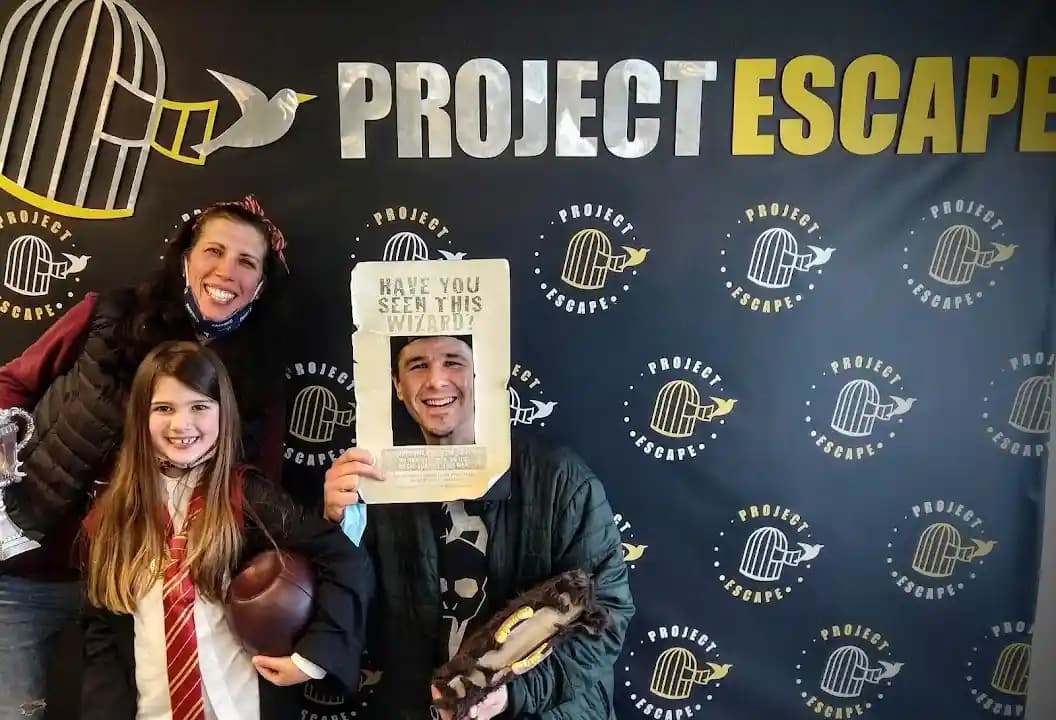 Project Escape image 7