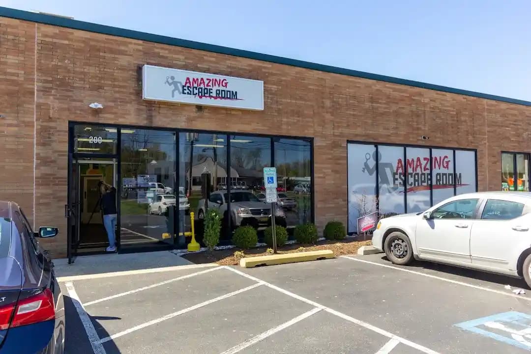 Amazing Escape Room Cherry Hill image 5