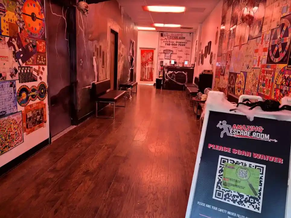 Amazing Escape Room Cherry Hill image 9