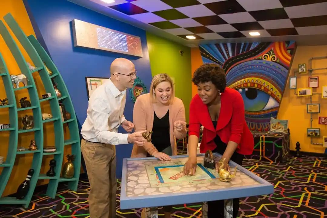 Escape Room Mystery image 4