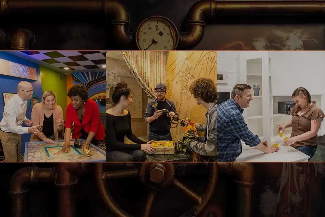 Escape Room Mystery image 3
