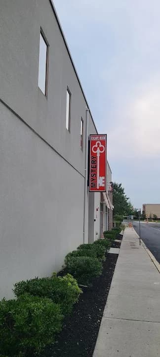 Photo of Escape Room Mystery