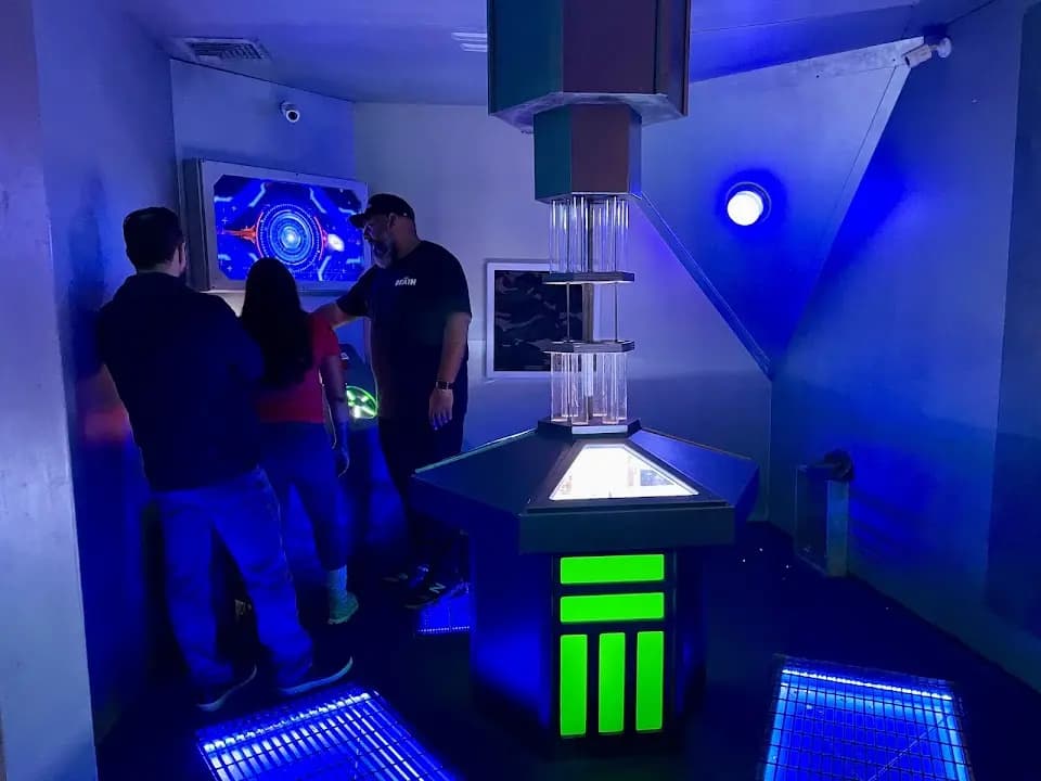 Photo of Escape Room Mystery
