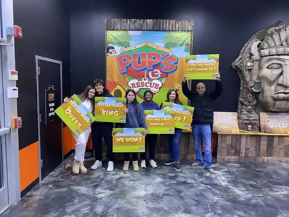 The Great Escape Room Challenge image 5