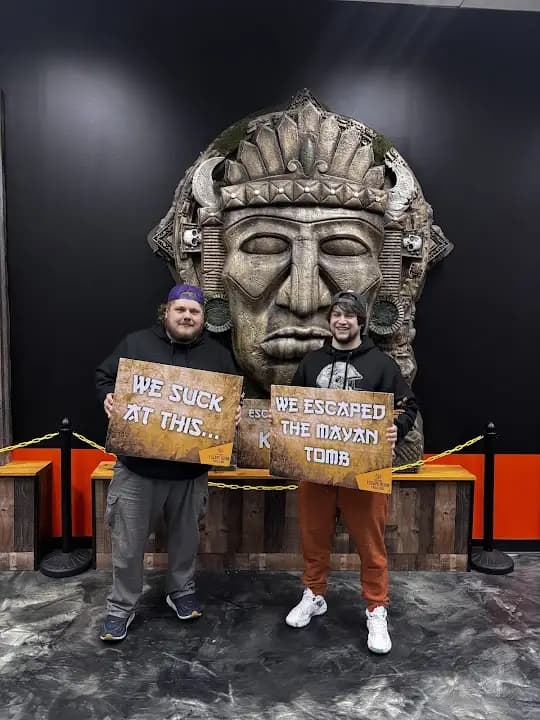 Photo of The Great Escape Room Challenge