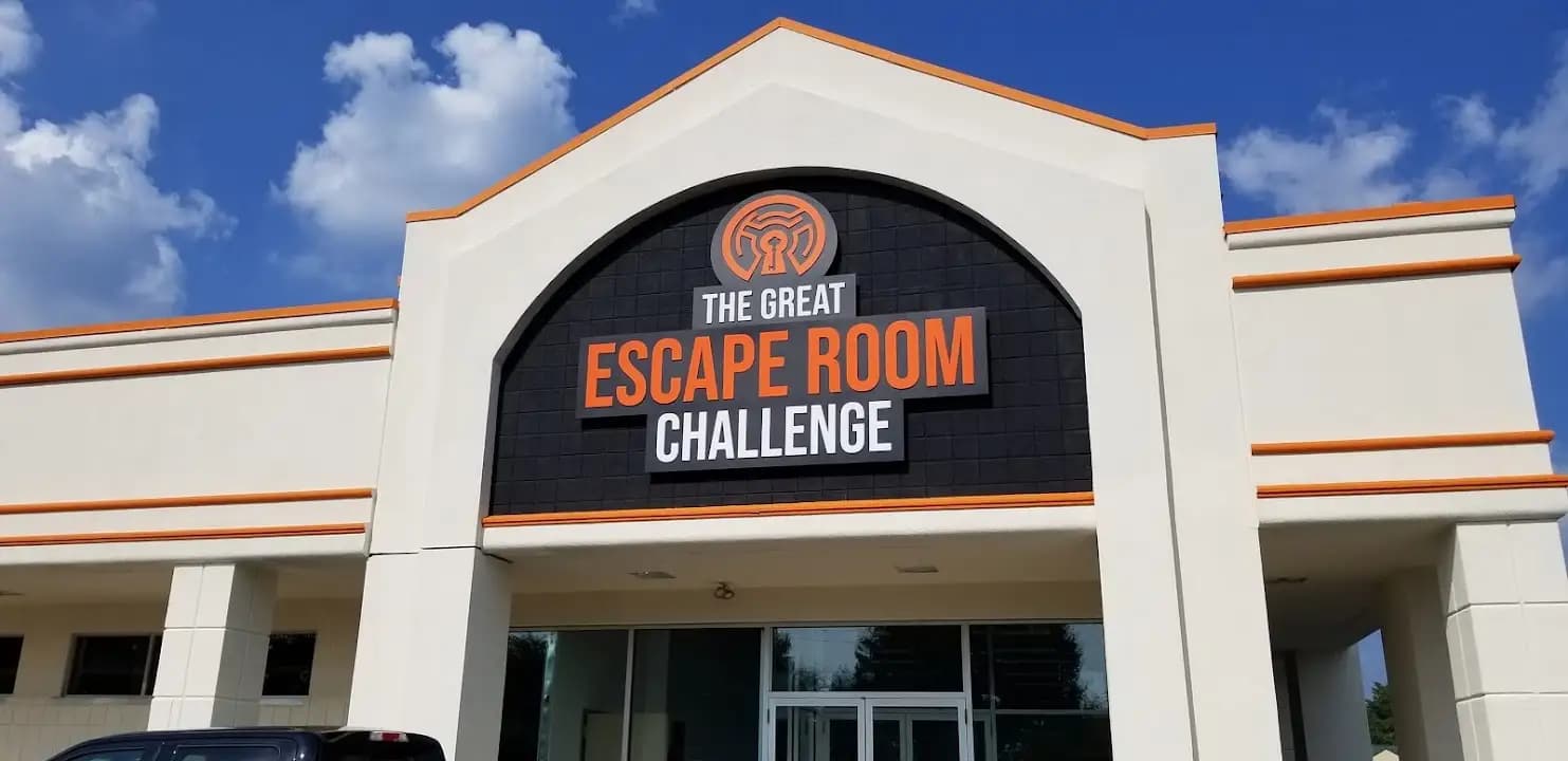 The Great Escape Room Challenge image 2