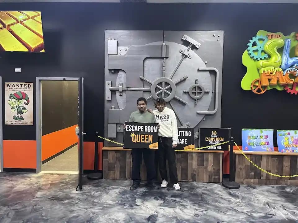 The Great Escape Room Challenge image 4
