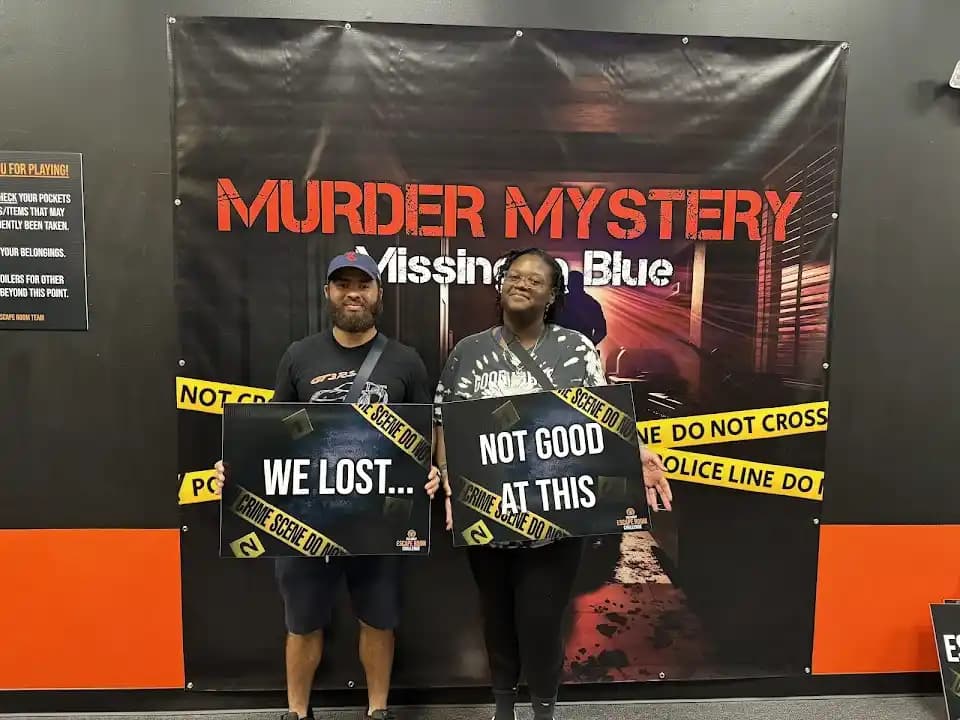 The Great Escape Room Challenge image 7