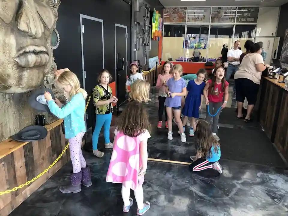 The Great Escape Room Challenge image 10