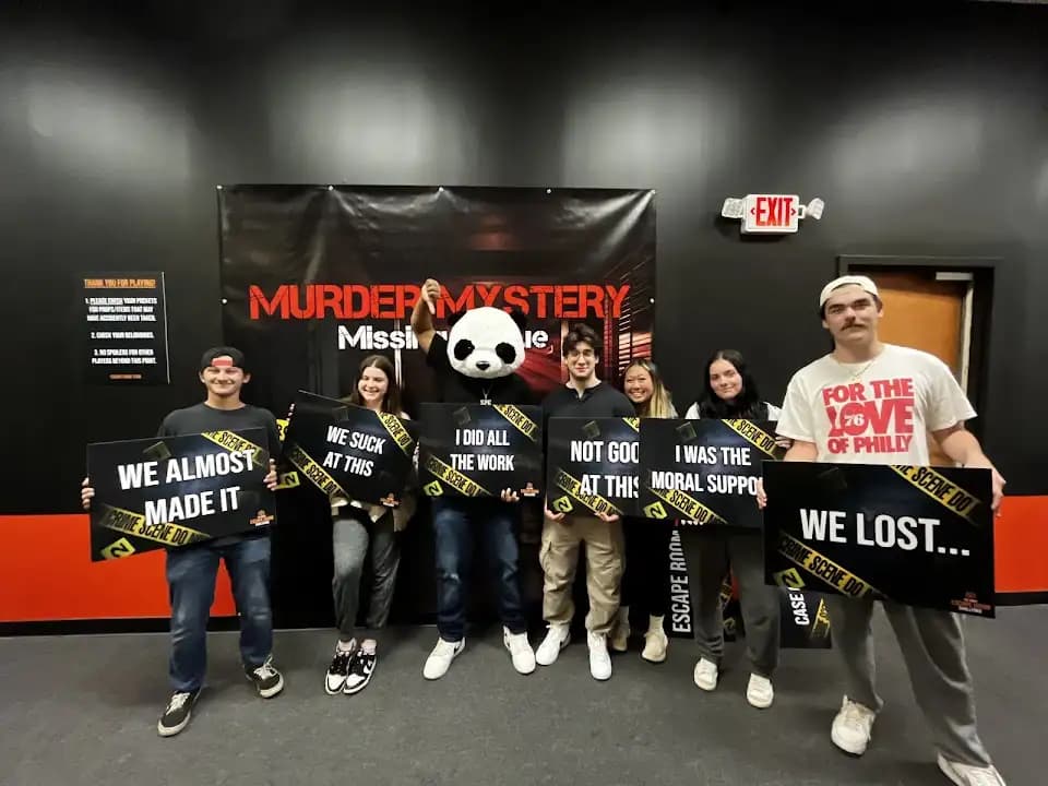 The Great Escape Room Challenge image 9