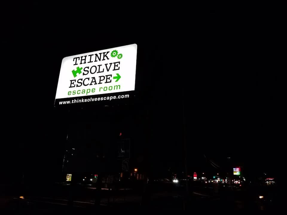 Photo of Think Solve Escape: Escape Room