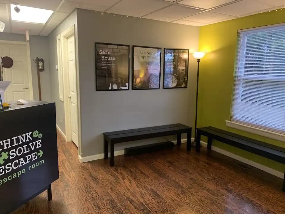 Think Solve Escape: Escape Room image 5