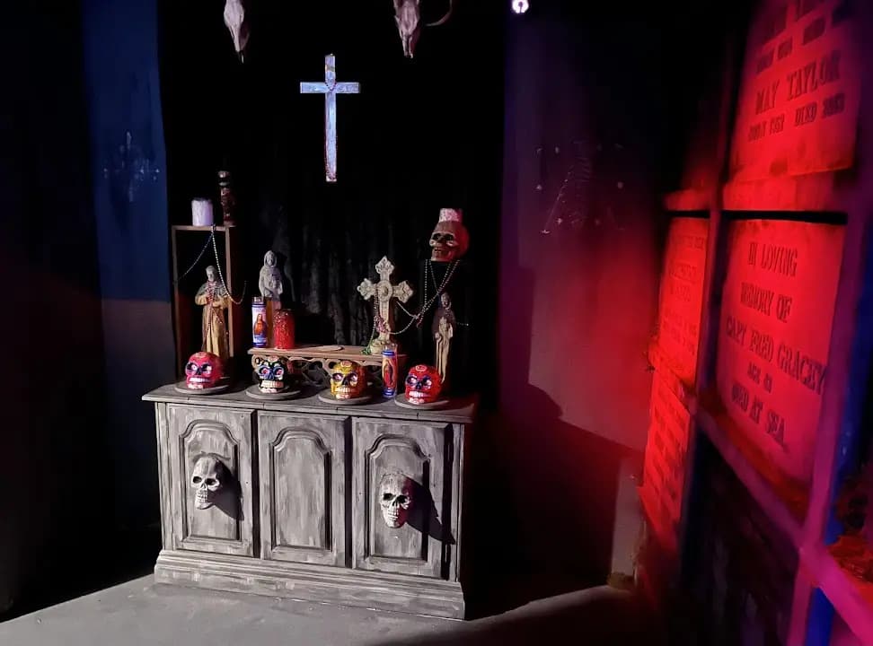 Think Solve Escape: Escape Room image 2