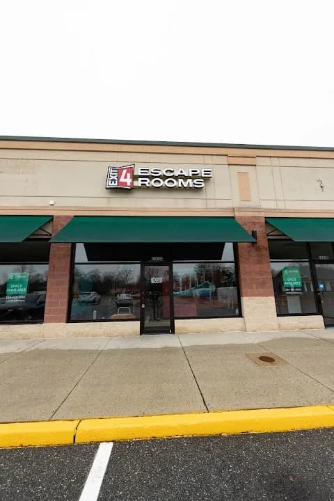 Exit 4 Escape Rooms Delran image 2