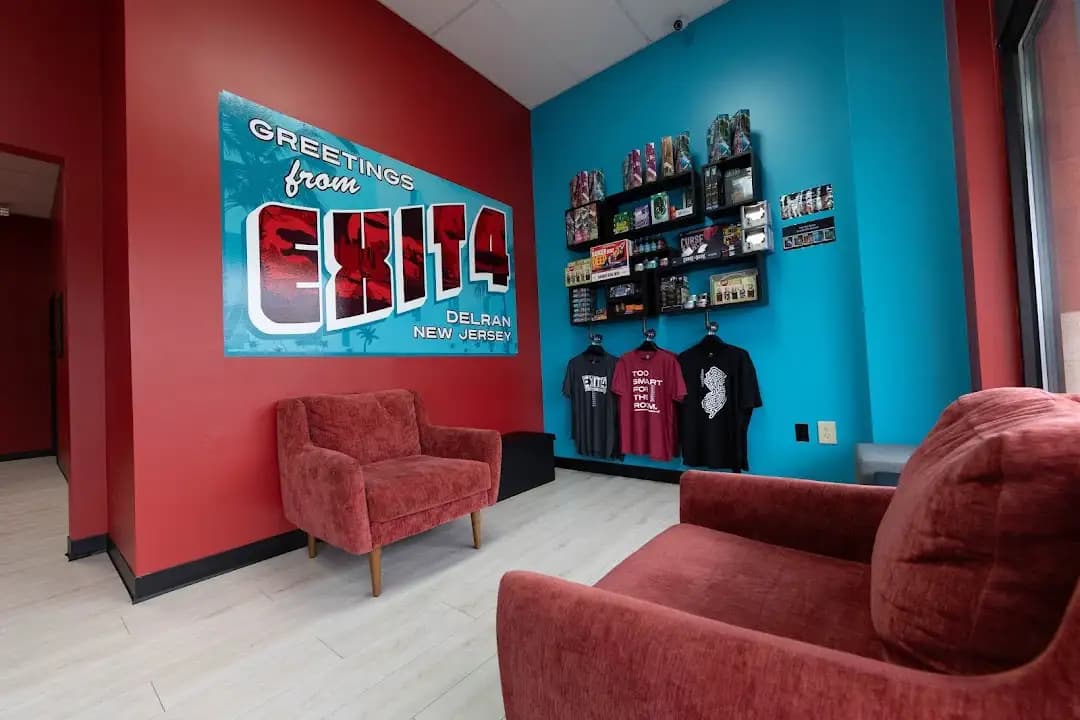 Exit 4 Escape Rooms Delran image 3