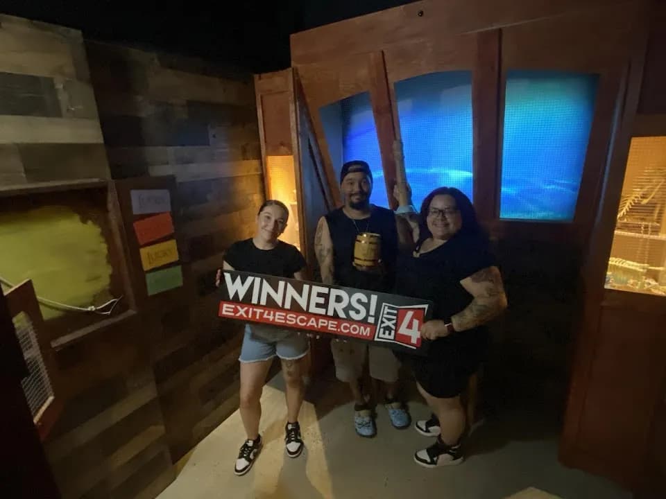 Exit 4 Escape Rooms Delran image 10