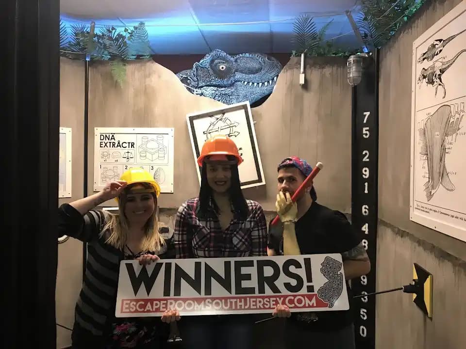 Exit 4 Escape Rooms image 3