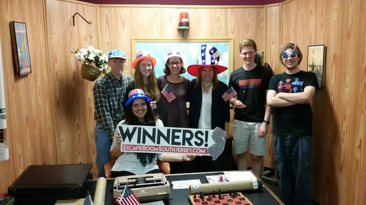 Exit 4 Escape Rooms image 5
