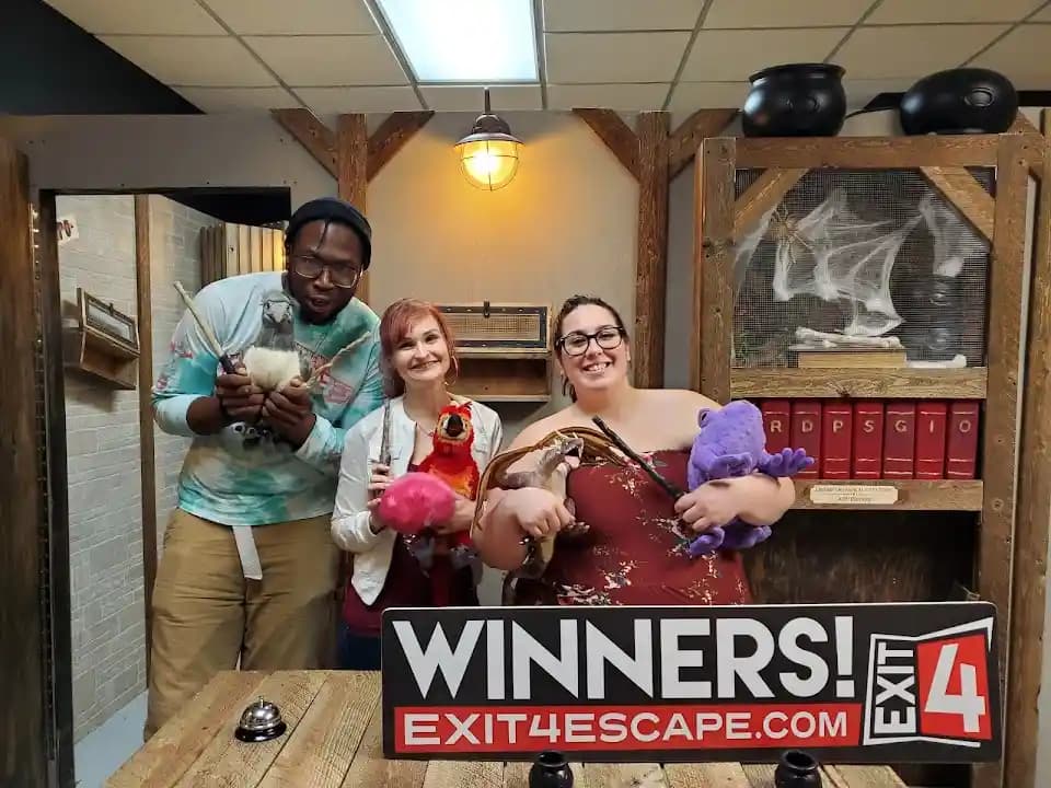 Exit 4 Escape Rooms image 4
