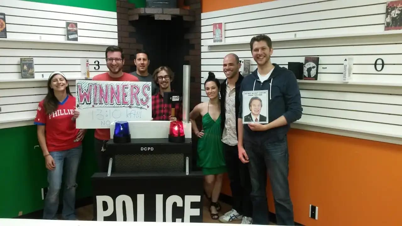 Exit 4 Escape Rooms image 9