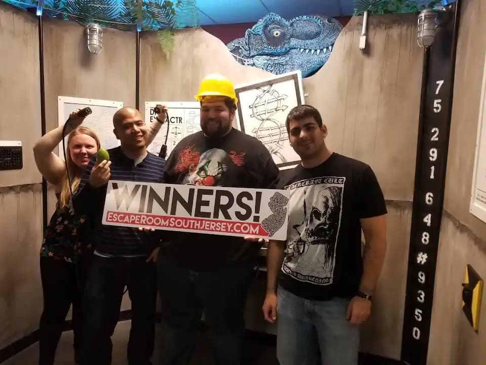 Exit 4 Escape Rooms image 10