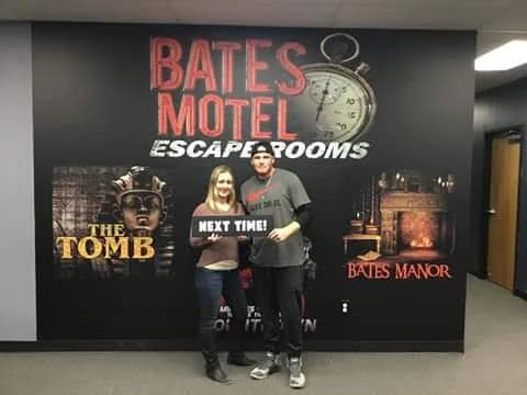 Photo of Bates Motel Escape Rooms
