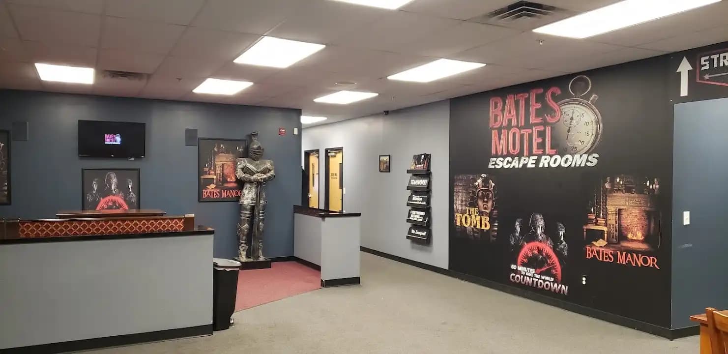 Bates Motel Escape Rooms image 8