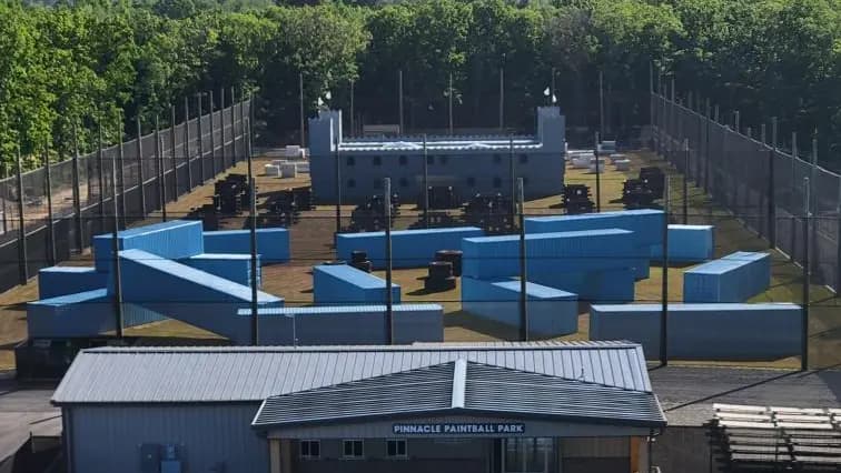 Photo of Pinnacle Paintball Park & Airsoft