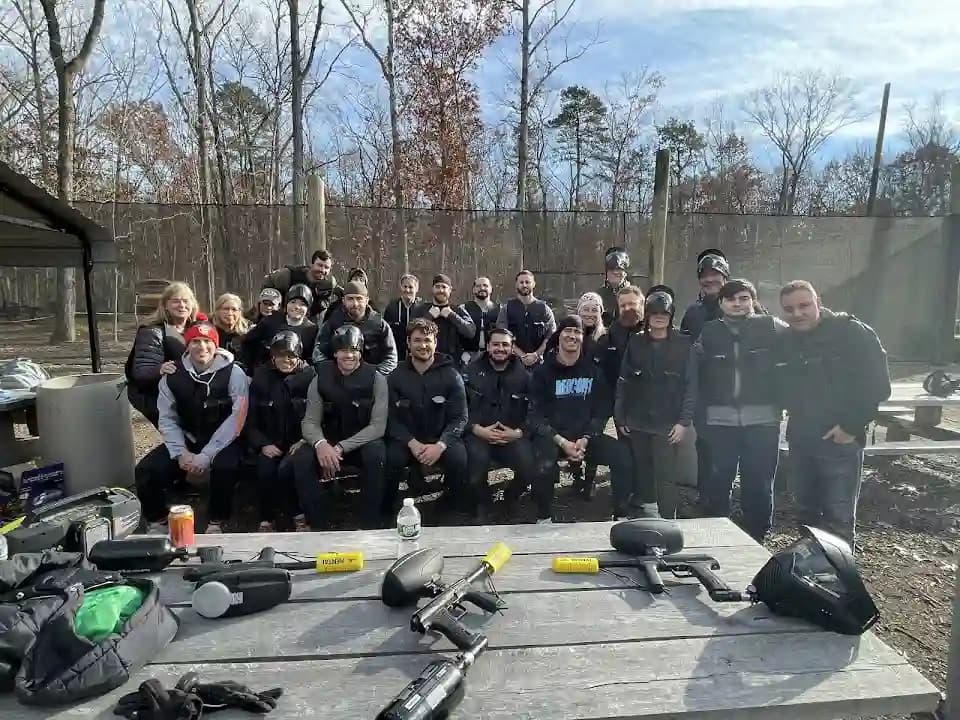 Pinnacle Paintball Park & Airsoft image 5
