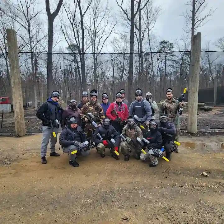 Pinnacle Paintball Park & Airsoft image 6
