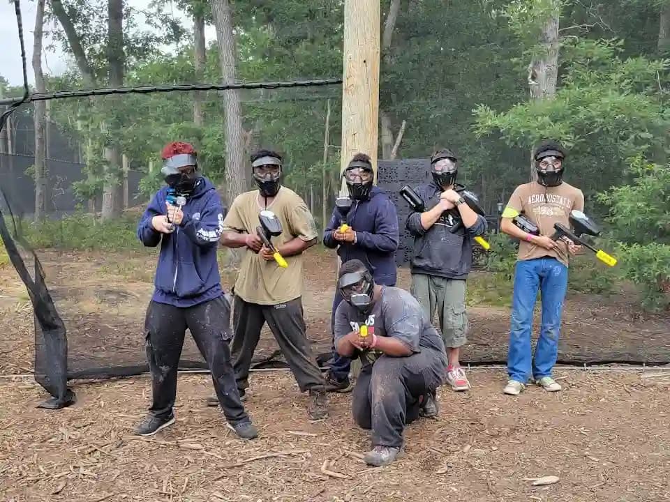 Pinnacle Paintball Park & Airsoft image 8