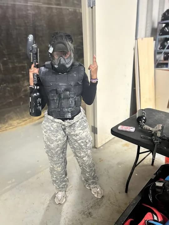 Photo of Mark It Up Paintball
