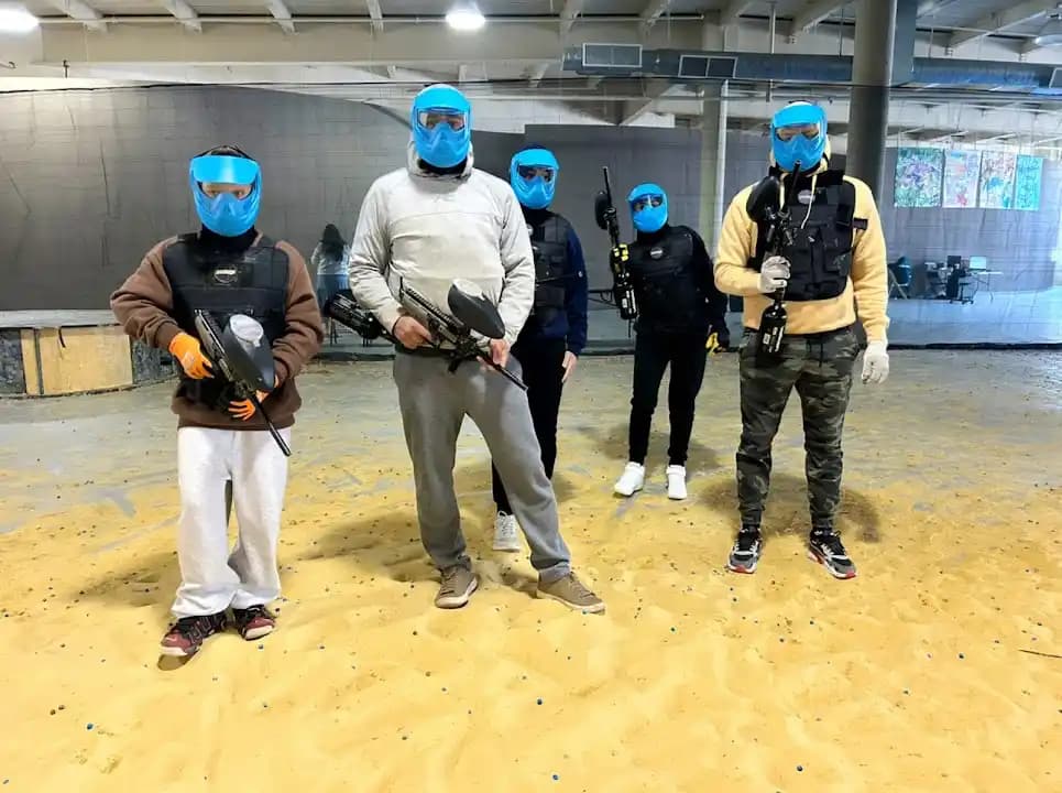 Mark It Up Paintball image 4