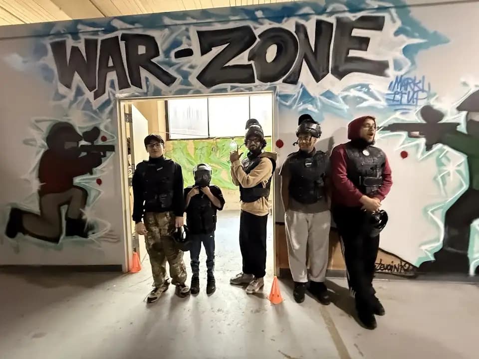 Mark It Up Paintball image 3