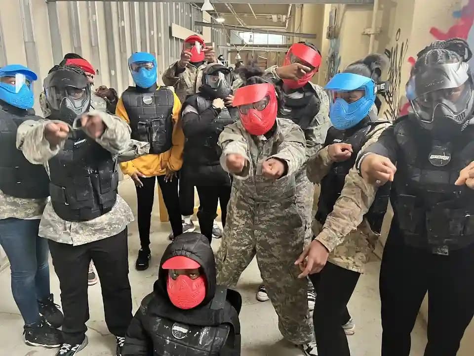 Mark It Up Paintball image 9