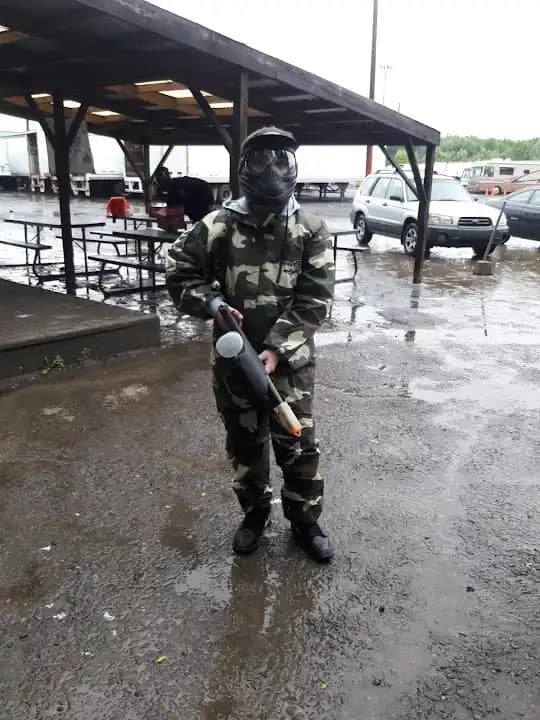 Photo of Crusader Paintball