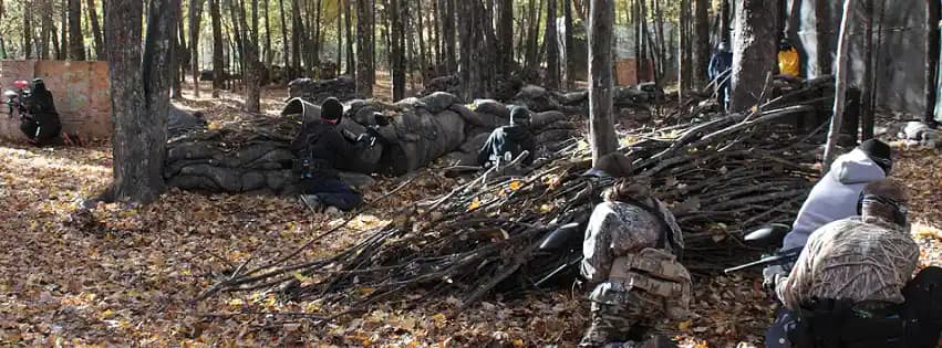 Crusader Paintball image 2